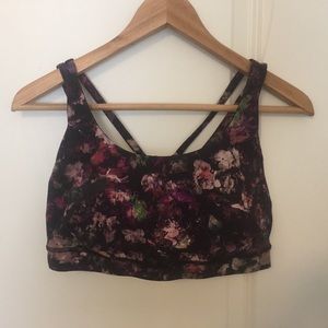 Lululemon Sports Bra